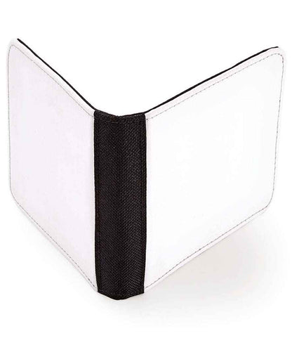 BagBase Sublimation Wallet - Black (BG940)
