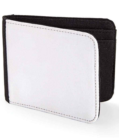 BagBase Sublimation Wallet - Black (BG940)
