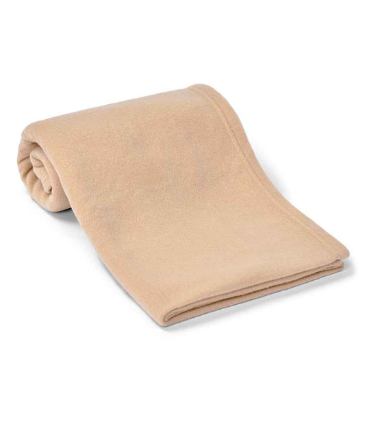 Brand Lab Pet Polar Fleece Blanket - Camel (BH022)