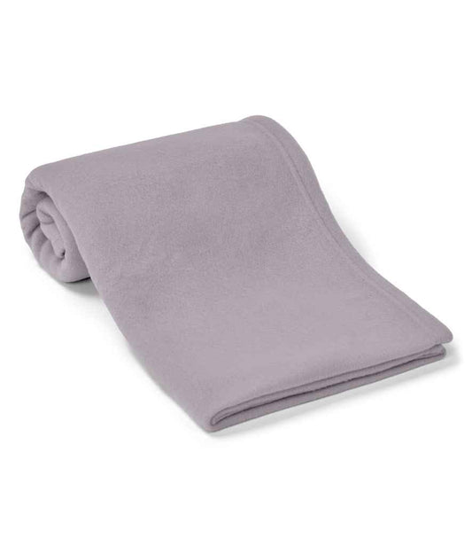 Brand Lab Pet Polar Fleece Blanket - Silver Grey (BH022)