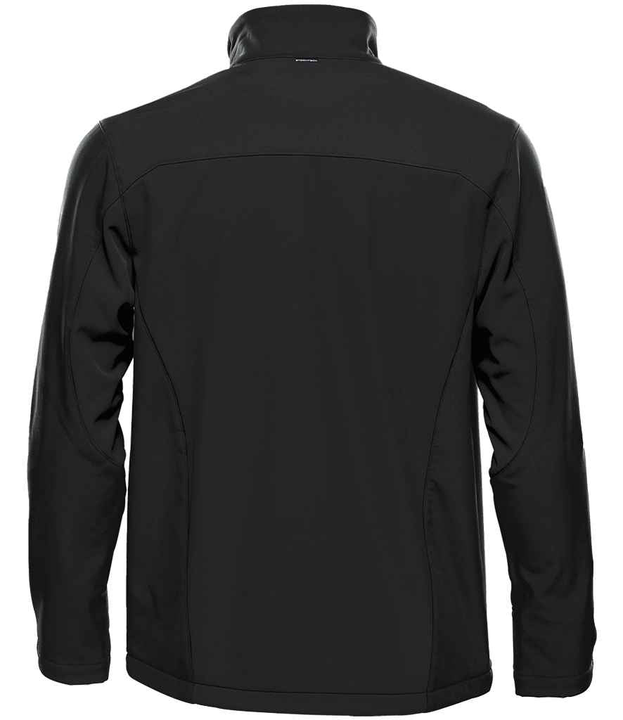 Stormtech Stormtech Cascades Soft Shell Jacket - Black/Black (BHS3)