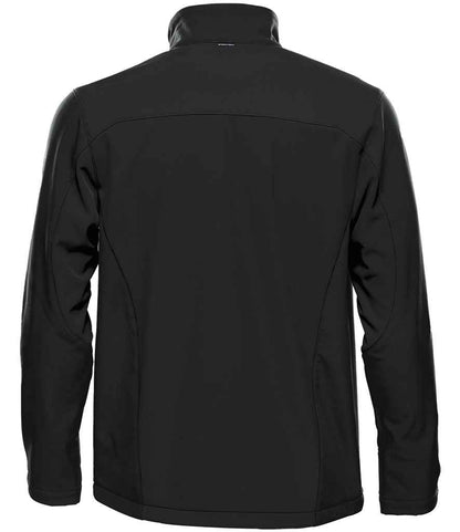 Stormtech Stormtech Cascades Soft Shell Jacket - Black/Black (BHS3)