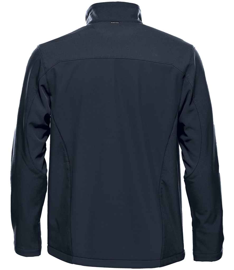 Stormtech Stormtech Cascades Soft Shell Jacket - Navy/Navy (BHS3)