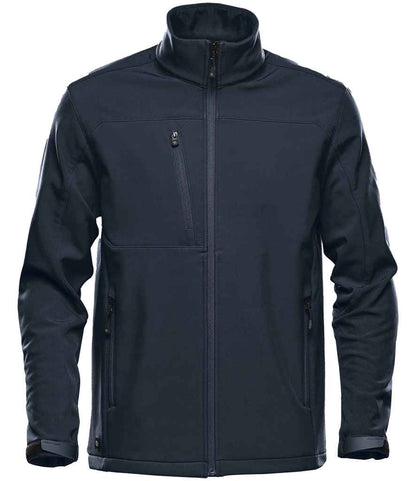 Stormtech Stormtech Cascades Soft Shell Jacket - Navy/Navy (BHS3)
