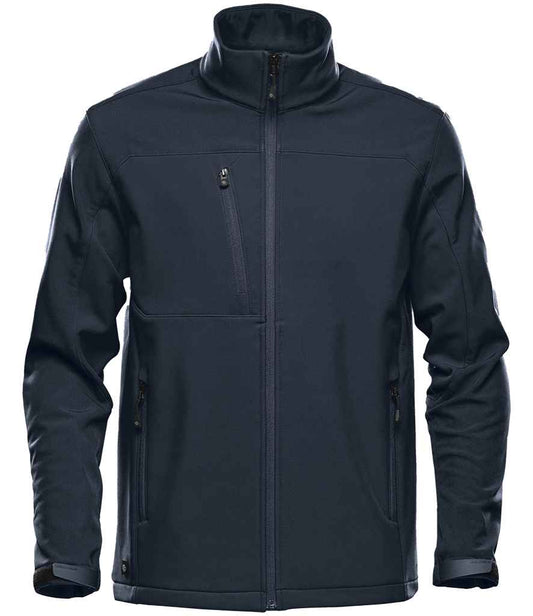 Stormtech Stormtech Cascades Soft Shell Jacket - Navy/Navy (BHS3)