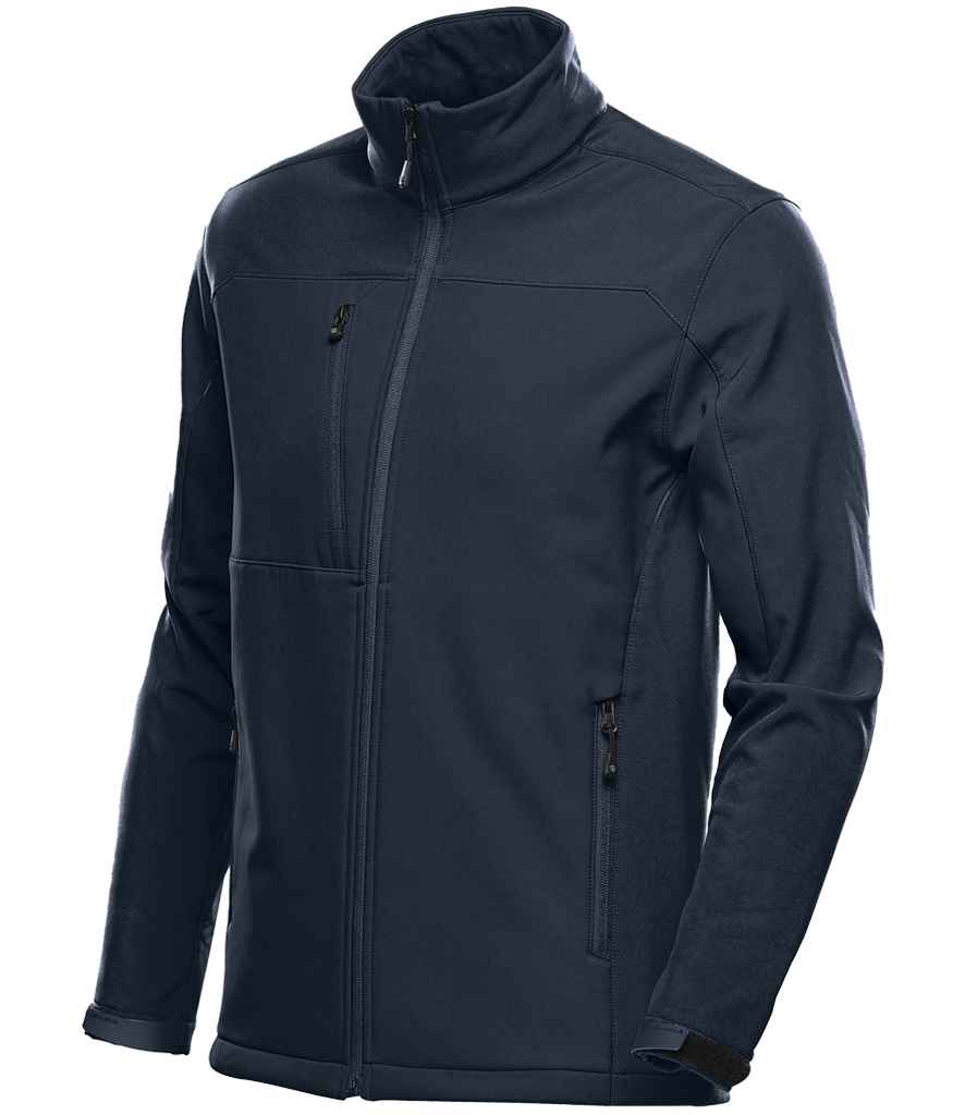 Stormtech Stormtech Cascades Soft Shell Jacket - Navy/Navy (BHS3)