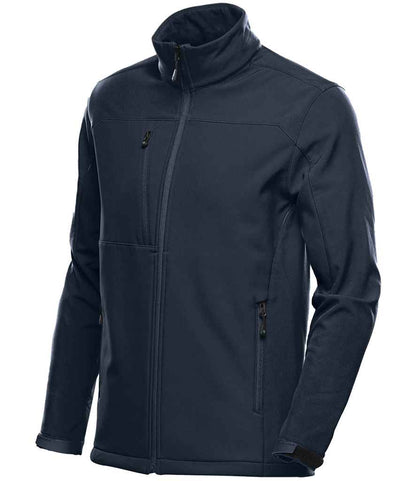 Stormtech Stormtech Cascades Soft Shell Jacket - Navy/Navy (BHS3)