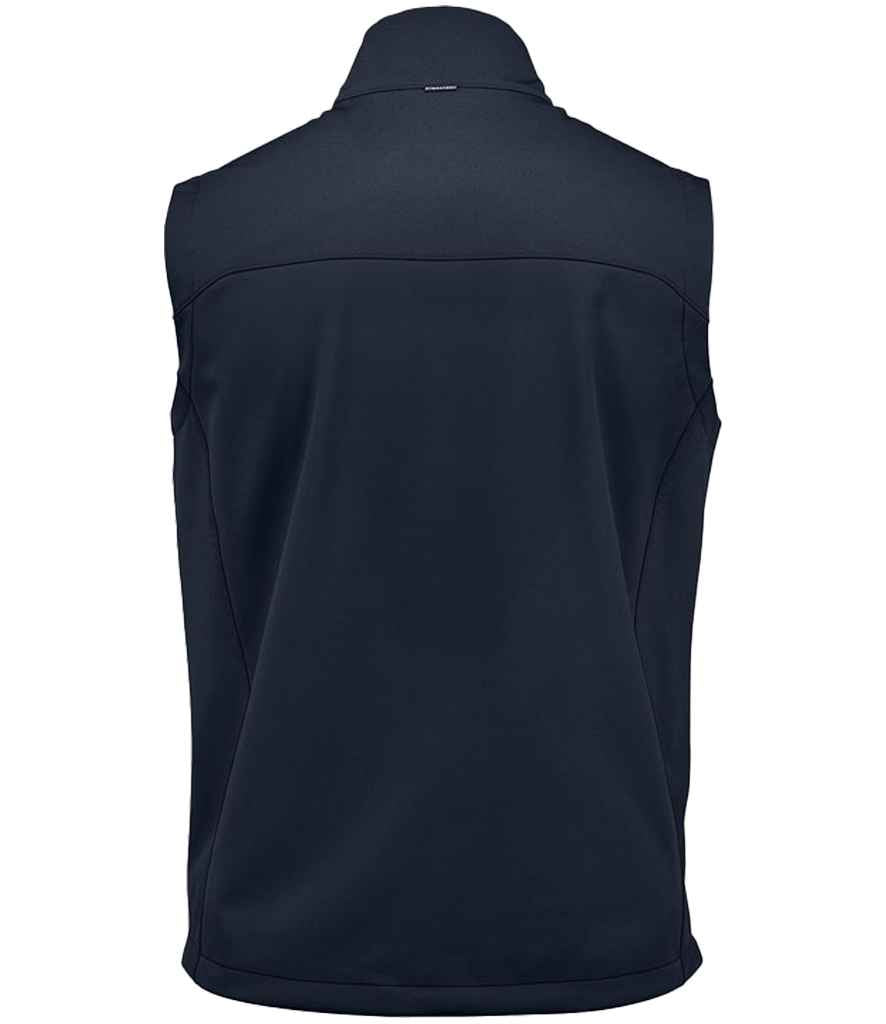 Stormtech Stormtech Cascades Soft Shell Bodywarmer - Navy/Navy (BHV3)