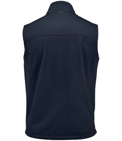 Stormtech Stormtech Cascades Soft Shell Bodywarmer - Navy/Navy (BHV3)