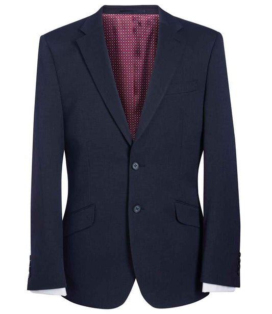 Brook Taverner Brook Taverner Eclipse Phoenix Jacket - Navy Pindot (BK210)