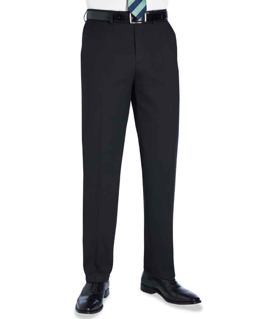 Brook Taverner Brook Taverner Eclipse Phoenix Trousers - Black (BK211)