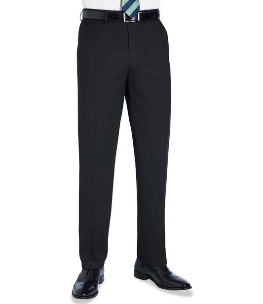 Brook Taverner Brook Taverner Eclipse Phoenix Trousers - Black (BK211)