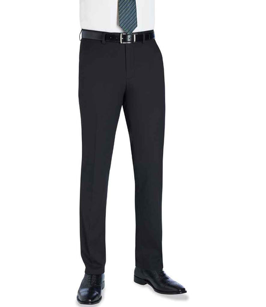 Brook Taverner Brook Taverner Eclipse Pegasus Trousers - Black (BK213)