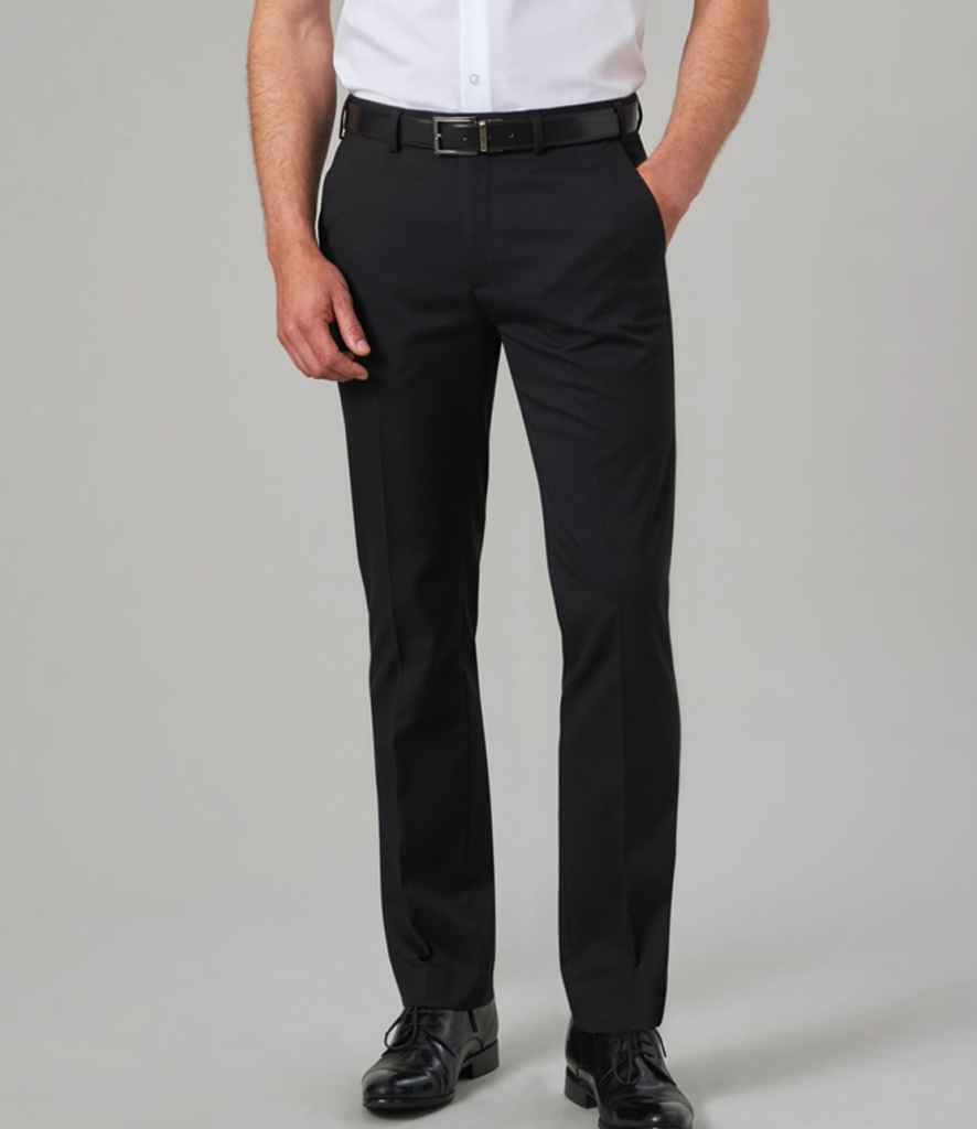 Brook Taverner Brook Taverner Eclipse Pegasus Trousers - Black (BK213)