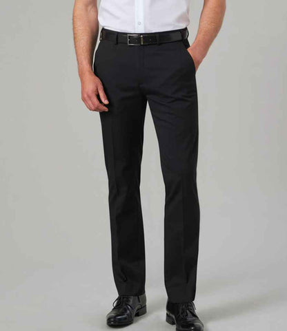 Brook Taverner Brook Taverner Eclipse Pegasus Trousers - Black (BK213)