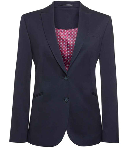 Brook Taverner Brook Taverner Ladies Eclipse Cordelia Jacket - Navy (BK270)