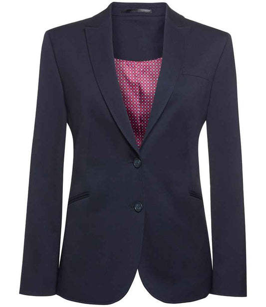 Brook Taverner Brook Taverner Ladies Eclipse Cordelia Jacket - Navy (BK270)
