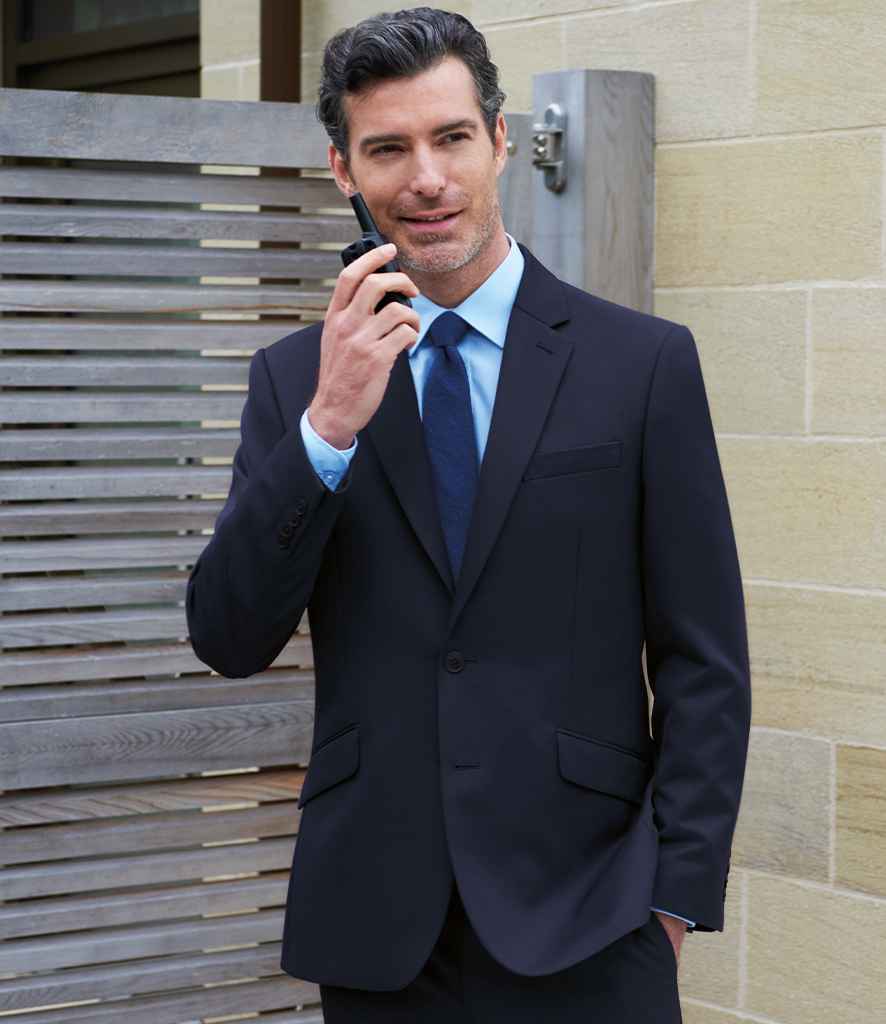 Brook Taverner Brook Taverner Concept Zeus Jacket - Navy (BK300)