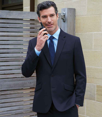 Brook Taverner Brook Taverner Concept Zeus Jacket - Navy (BK300)