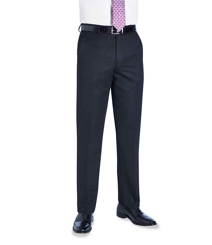 Brook Taverner Brook Taverner Concept Apollo Trousers - Black (BK301)