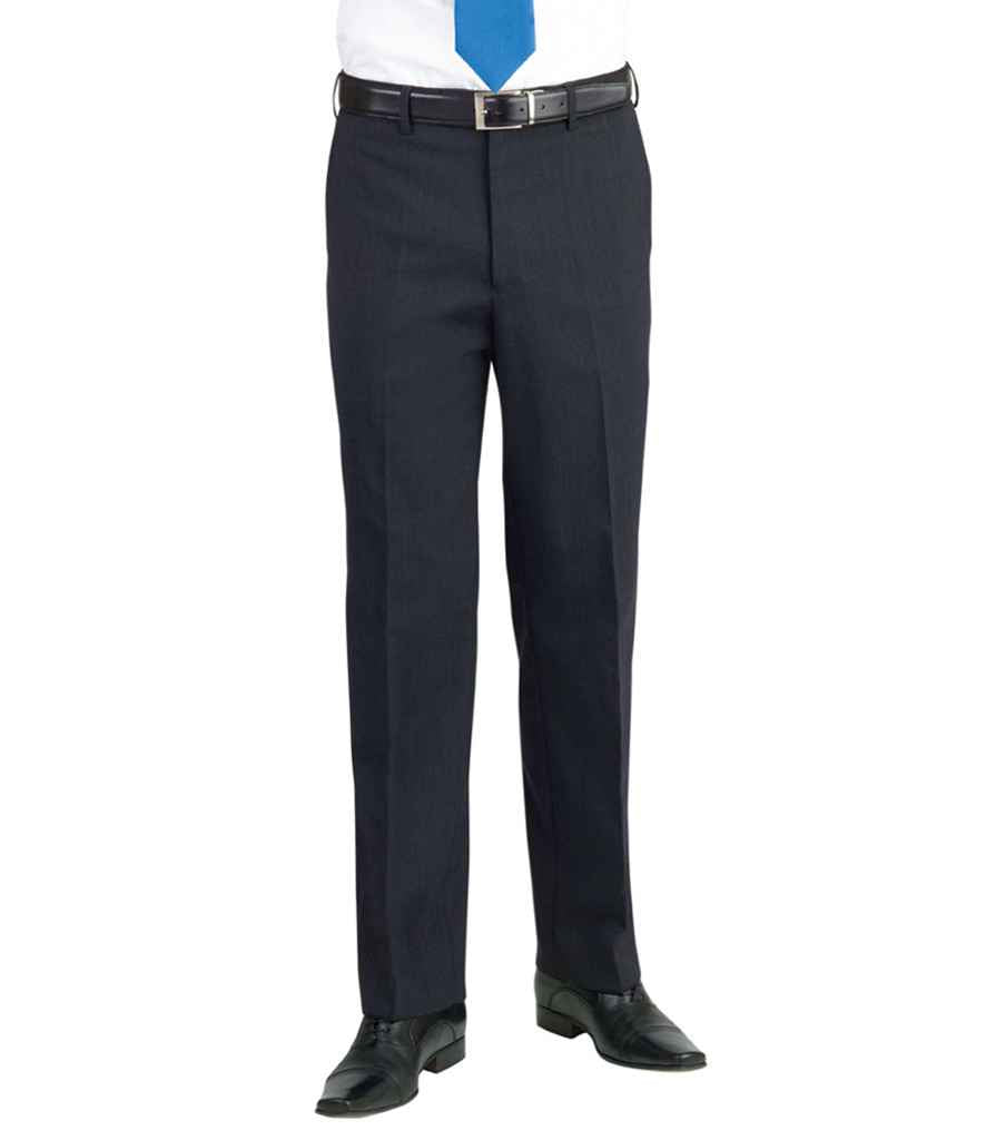 Brook Taverner Brook Taverner Concept Apollo Trousers - Charcoal (BK301)