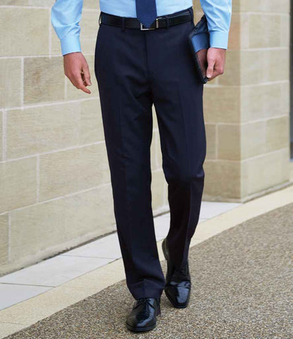 Brook Taverner Brook Taverner Concept Apollo Trousers - Navy (BK301)