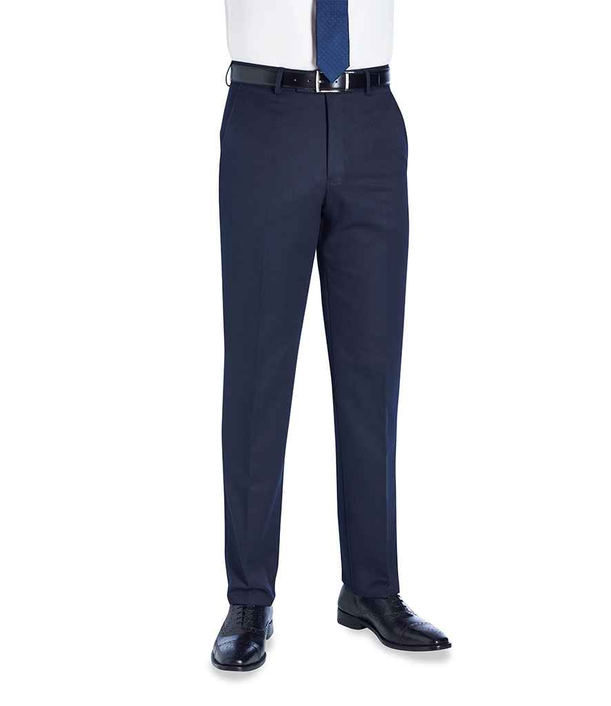 Brook Taverner Brook Taverner Concept Delta Trousers - Navy (BK303)