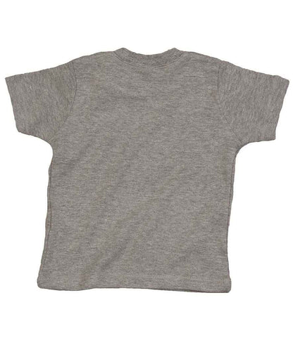 BabyBugz Baby T-Shirt - Heather Marl (BZ02)