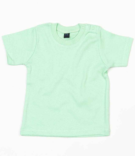 BabyBugz Baby T-Shirt - Mint (BZ02)