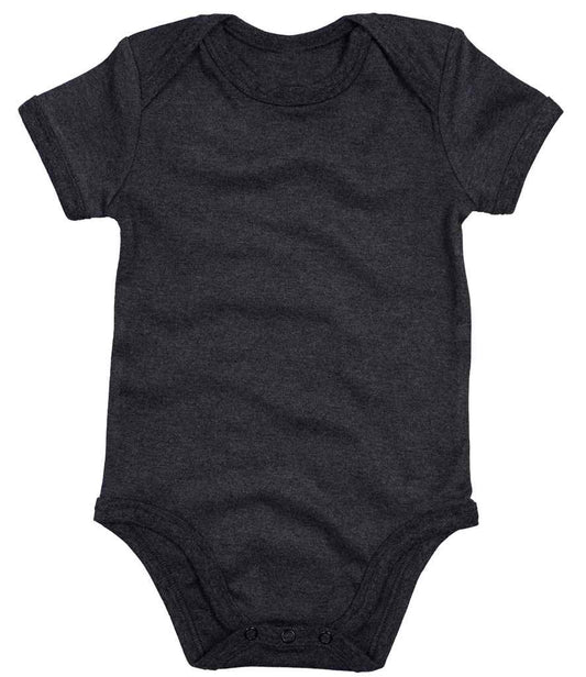 BabyBugz Baby Bodysuit - Black (BZ10)
