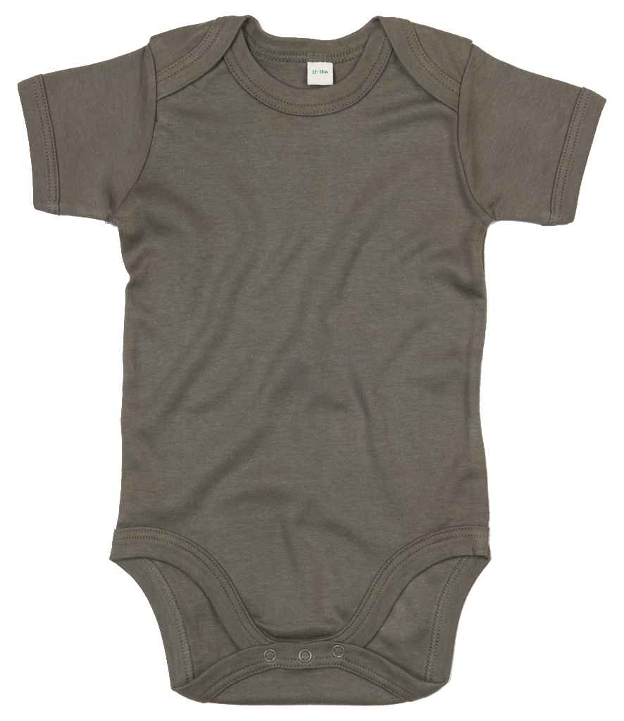 BabyBugz Baby Bodysuit - Camouflage Green (BZ10)