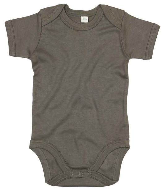BabyBugz Baby Bodysuit - Camouflage Green (BZ10)