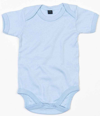 BabyBugz Baby Bodysuit - Dusty Blue (BZ10)