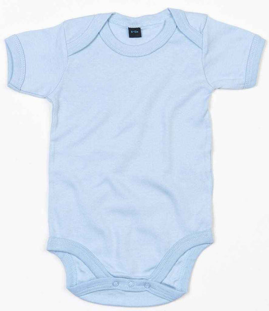 BabyBugz Baby Bodysuit - Dusty Blue (BZ10)