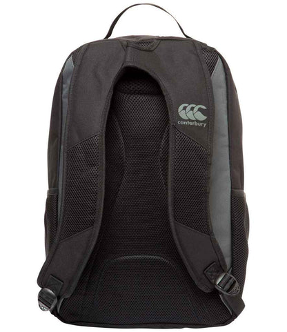 Canterbury Classics Medium Backpack - Black (CN020)