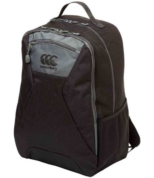 Canterbury Classics Medium Backpack - Black (CN020)