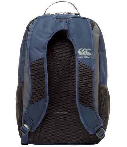 Canterbury Classics Medium Backpack - Navy (CN020)