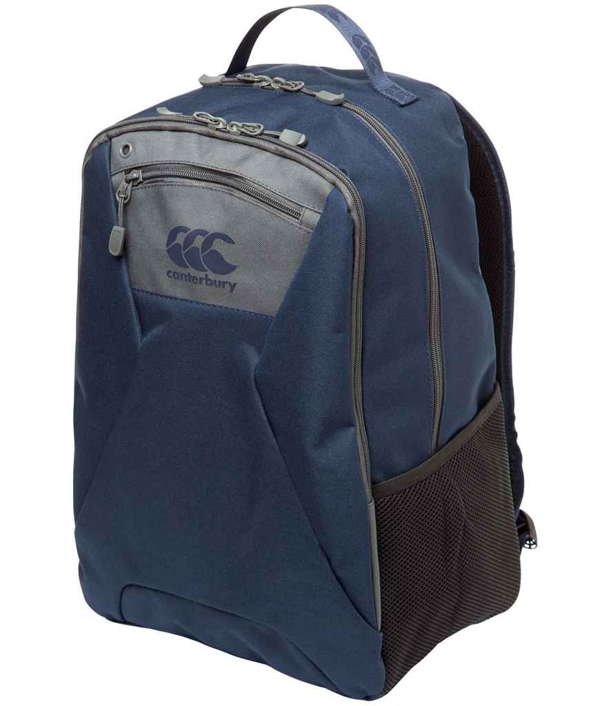Canterbury Classics Medium Backpack - Navy (CN020)
