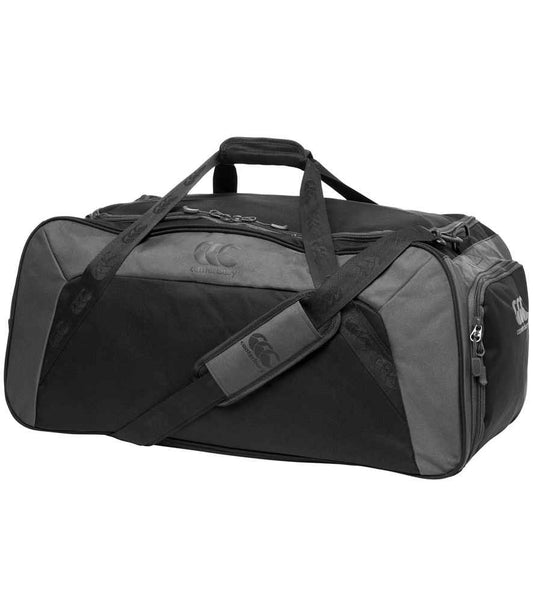 Canterbury Classics Holdall - Black (CN021)