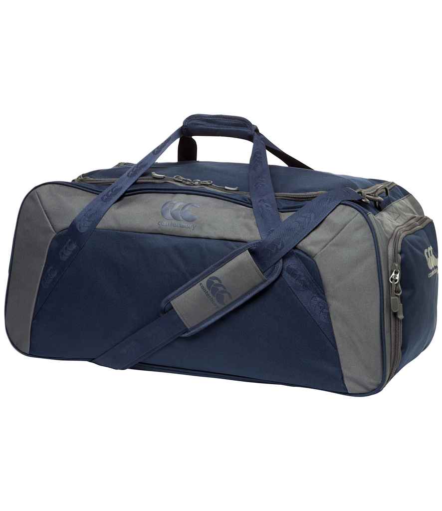 Canterbury Classics Holdall - Navy (CN021)