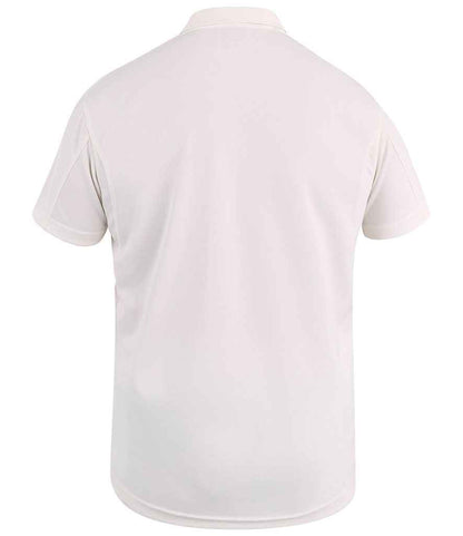 Canterbury Cricket Shirt - Cream (CN155)