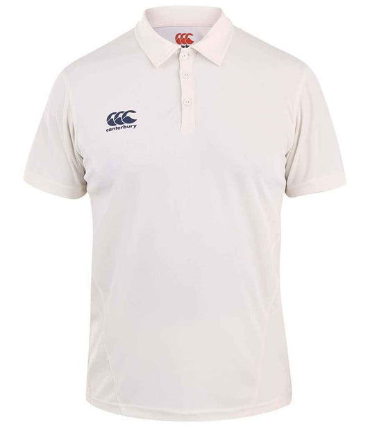 Canterbury Cricket Shirt - Cream (CN155)