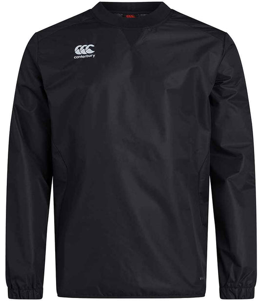 Canterbury Club Contact Top - Black (CN217)