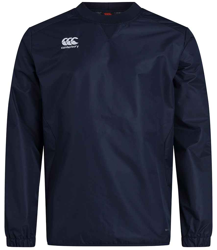 Canterbury Club Contact Top - Navy (CN217)