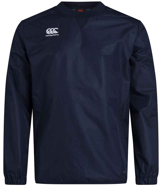 Canterbury Club Contact Top - Navy (CN217)