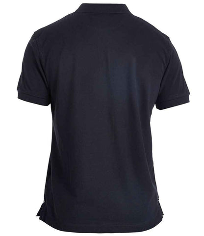 Canterbury Waimak Piqué Polo Shirt - Black (CN220)