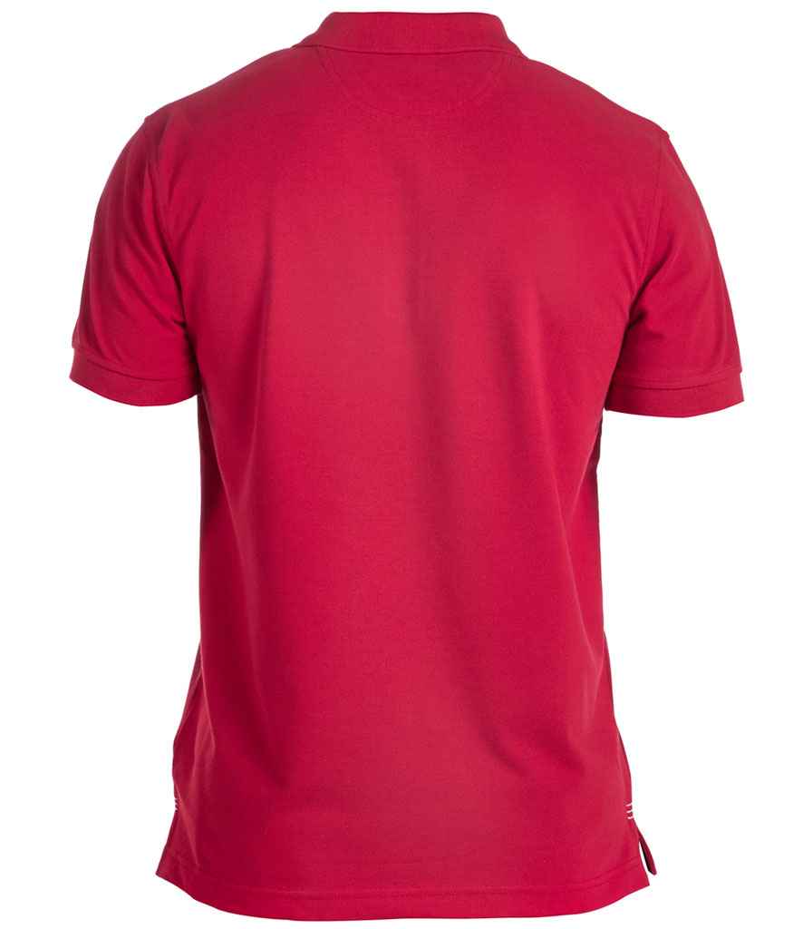 Canterbury Waimak Piqué Polo Shirt - Red (CN220)