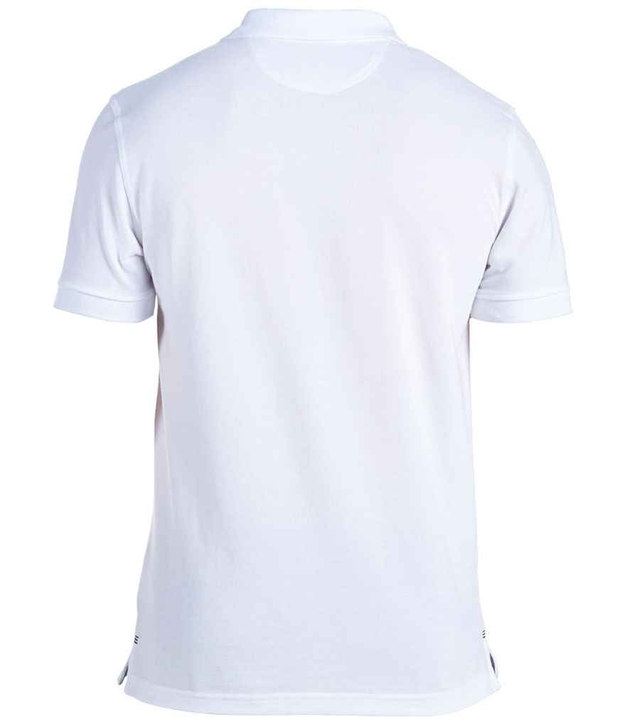 Canterbury Waimak Piqué Polo Shirt - White (CN220)