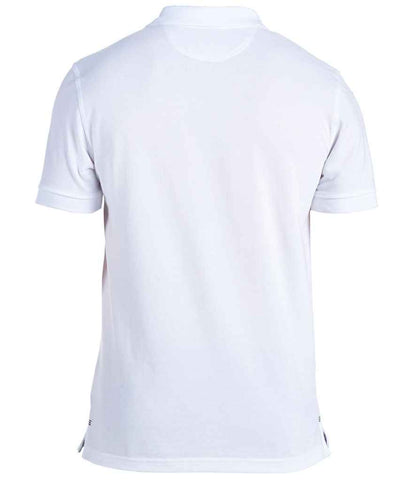 Canterbury Waimak Piqué Polo Shirt - White (CN220)