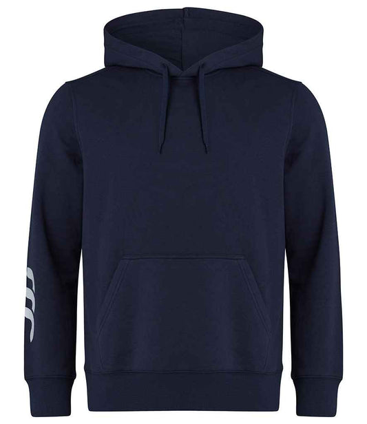 Canterbury Club Hoodie - Navy (CN231)